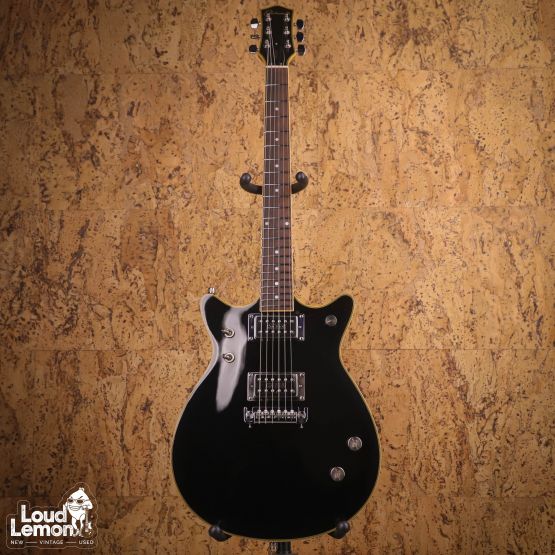 Gretsch G1910 Electrimatic Double Jet Black Late 1990s / Early 2000s Korea электрогитара